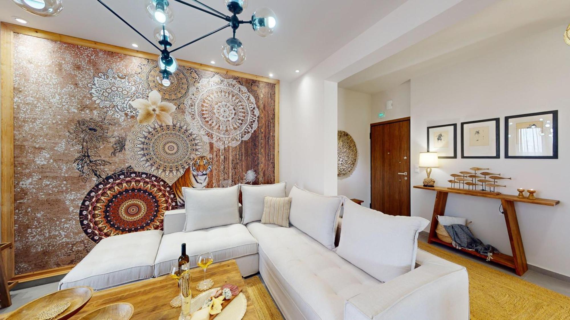Moenia Luxury Apartment Iraklio Exteriér fotografie