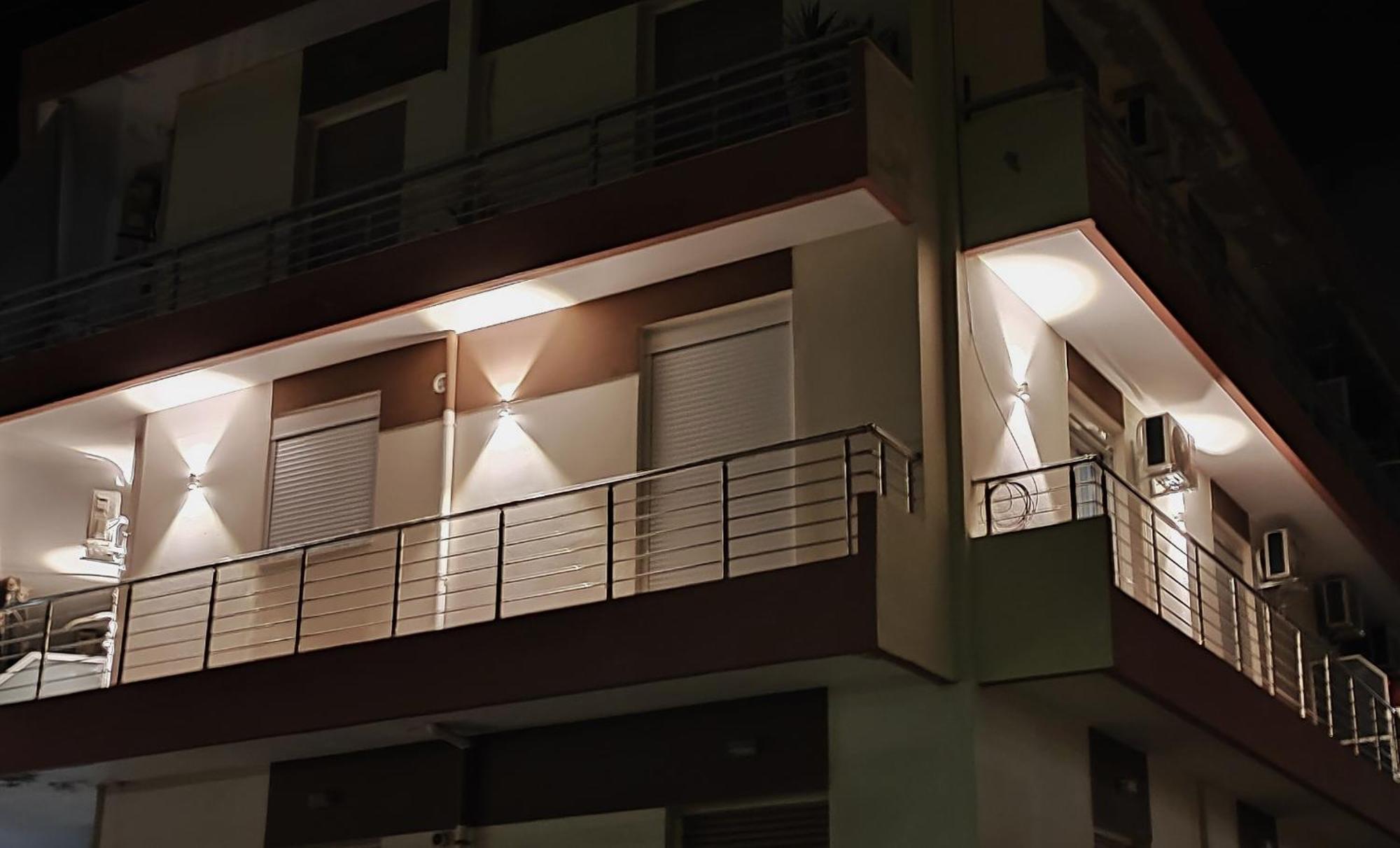 Moenia Luxury Apartment Iraklio Exteriér fotografie